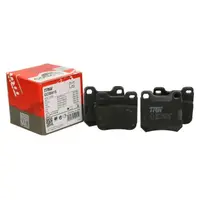 Set Placute Frana Spate Trw Opel Omega A 1986-1994 GDB915