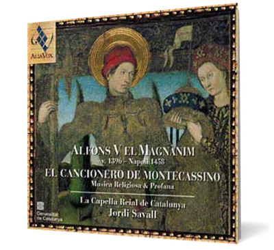 Alfons V El Magnànim (1396 - 1458)