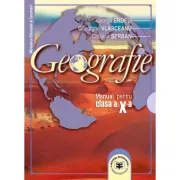 Geografie. Manual pentru clasa a 10-a
