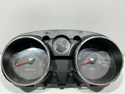 Ceasuri bord anglia JD56E Nissan Qashqai (2007-2010) [J10] 1.5 dci K9K (282)