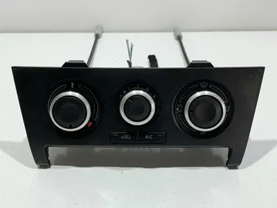 Panou comanda clima 5JA820045D Skoda Rapid facelift (2017-2019)