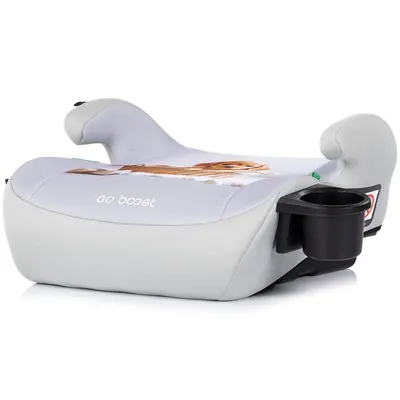 Inaltator auto pentru copii Chipolino Go Boost Puppy I-Size 125-150 cm
