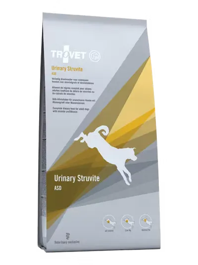 Trovet Dog Urinary Struvite, 3 kg