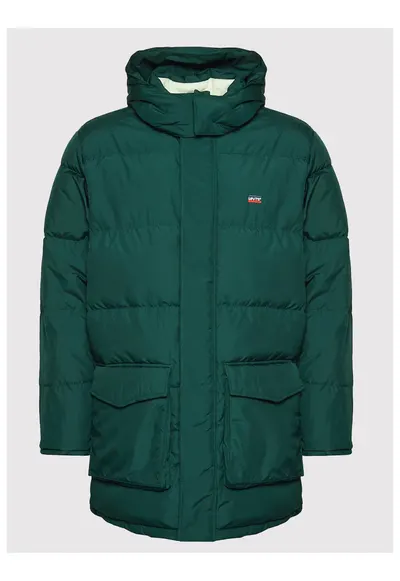 Jacheta barbati - 301577997 - Poliester - Verde - Verde