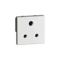 priza Arteor - BS 546 - 5 A - 2P+E - 2 module - alb