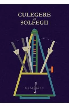Culegere de solfegii