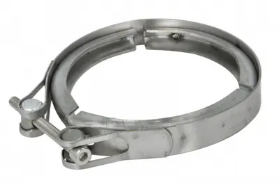 Colier sistem esapament (otel) potrivit VOLVO FE II, FL III D5K210-G9K320 05.12