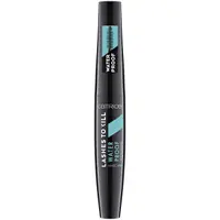 Mascara rezistent la apa Lashes To Kill Waterproof Volume 010, 10ml, Catrice