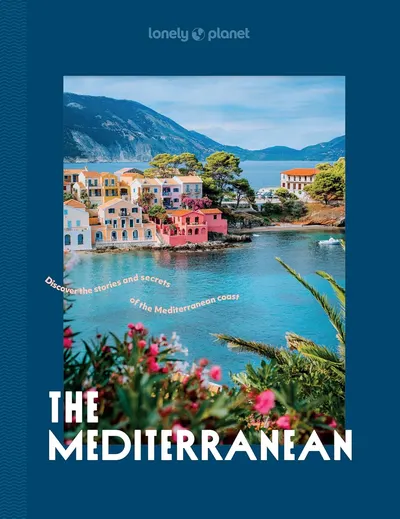 Lonely Planet Marea Mediterană