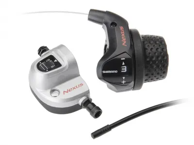 Manetă schimbător Shimano Nexus 3V SL-3S41E