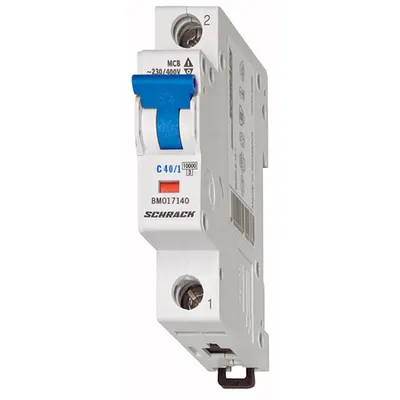 Intreruptor automat C50/1-DC