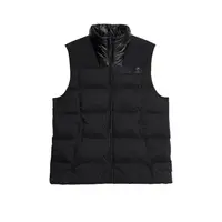 Cloud - vesta puf vreme rece pentru femei Challenger W Vest - negru