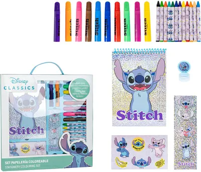 Set creativ Cerda Stitch