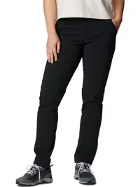 Pantaloni de drumetie Back Beauty Softshell Pant femei