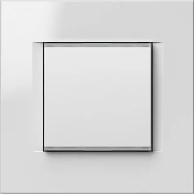 Modul pach Variat univ Touch +rama2M, TEM Modul TEM-EM25PPOL20-U