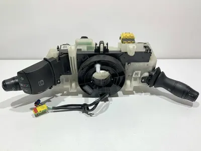 Ansamblu manete cu spira 255670019R Renault Megane 3 (2008-2012)