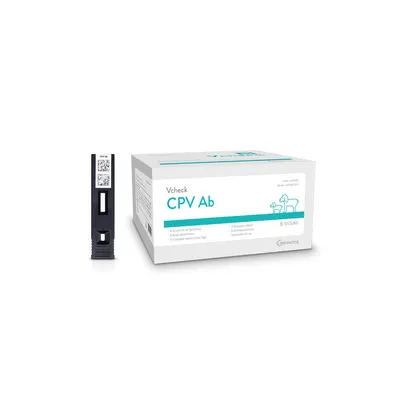 Vcheck Cpv Ab X 10 Teste