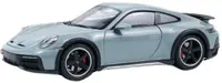 Model de colecționar MINICHAMPS Modern: Mașini - Porsche 911 (992) Dakar (2022) (Green Metallic) (110062071)