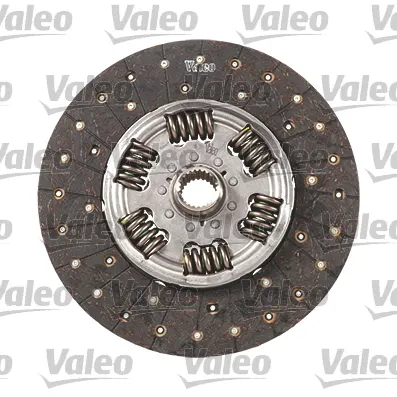Disc ambreiaj (430mm) potrivit SCANIA 4, G I, G II, L, P I, P II, R I, R II, S, T DC07.108-OC9.G05 05.95