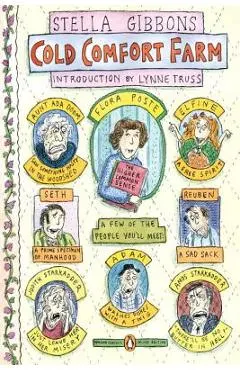 Cold Comfort Farm: (penguin Classics Deluxe Edition)