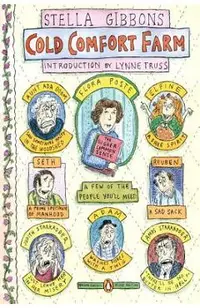Cold Comfort Farm: (penguin Classics Deluxe Edition)