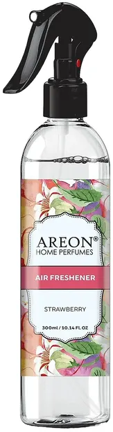 Spray parfum Areon Room Spray - Strawberry, 300 ml