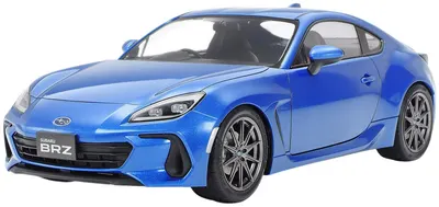 Model de asamblare TAMIYA Modern: Mașini - Mașină sport Subaru BRZ (ZD8)