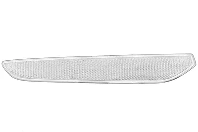 Reflector spate stanga potrivit VW GOLF PLUS 5 2004-2013