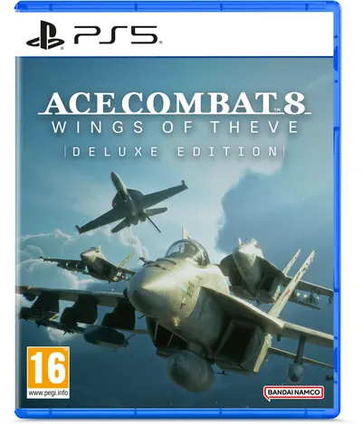 Ace Combat 8: Wings of Theve - Deluxe Edition (PS5)