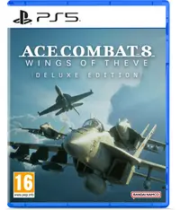 Ace Combat 8: Wings of Theve - Deluxe Edition (PS5)