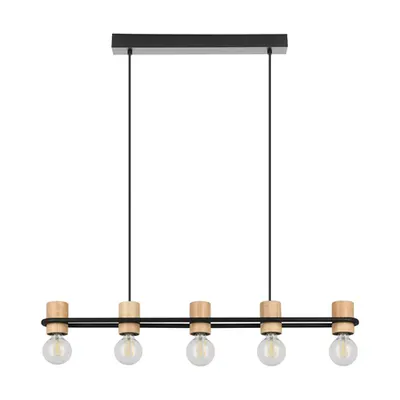 Lustra vintage EGLO CHIEVELEY 43541, E27 5X40W