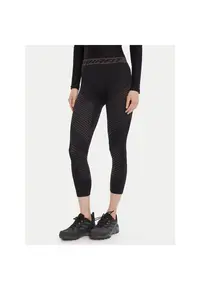 Pantaloni sport dama termoactivi - negru -