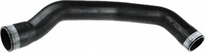 Furtun radiator (55mm 54mm 65mm, lungime: 630mm) potrivit SCANIA G I, P I, P,G,R,T, R I, T DC09.108-OC9.G05 01.03