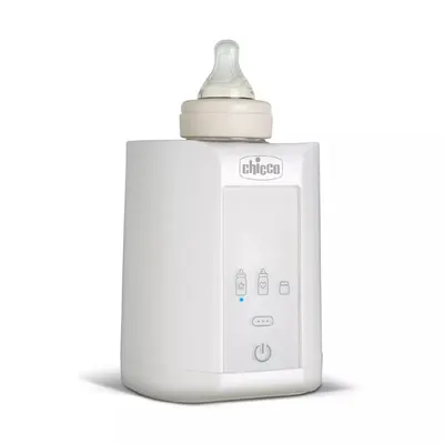 Incalzitor electric pentru biberoane 0 luni+, 1 bucata, Chicco