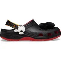 Saboti Crocs Mickey Mouse Classic Clog Rosu - Flame