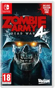 Zombie Army 4: Dead War (Nintendo Switch)