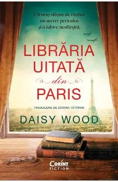eBook Libraria uitata din Paris