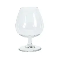 Set 4 pahare cu picior pentru coniac, 350 ml, Excellent Houseware