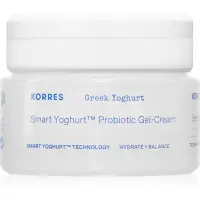 Korres Smart Yoghurt™ Probiotic Gel-Cream gel crema hidratant cu probiotice 40 ml