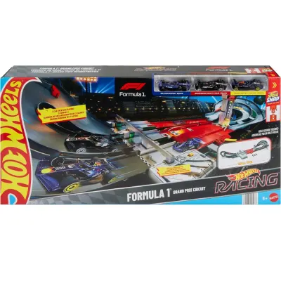 Hot Wheels - F1 Grand Prix Circuit