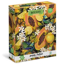 Puzzle DoDo din 770 piese - Fructe tropicale