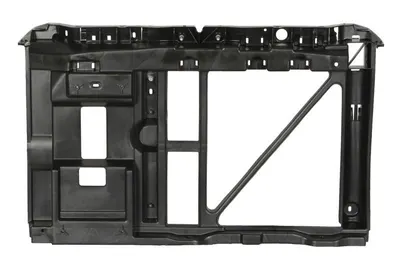 Acoperire fata potrivit Citroen C3 02 - - (plastic)