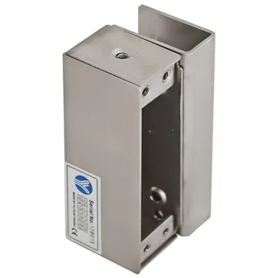 Suport bolt electromagnetic pentru usi de sticla BBK-600