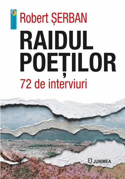 Raidul poeţilor - Paperback brosat