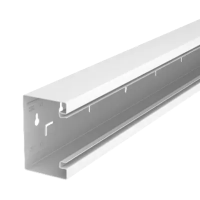 Device installation trunking, trunking height 70 mm | Type GS-S70110LGR