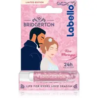 Labello Bridgerton Rose balsam de buze hidratant colorat
