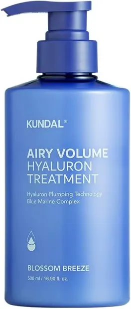 Kundal Balsam de volum Blossom breeze, 500 ml