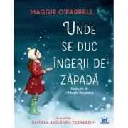 Unde se duc ingerii de zapada