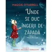 Unde se duc ingerii de zapada