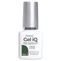 Oja Gel Depend IQ UV/LED, Grove & Chic, 5 ml